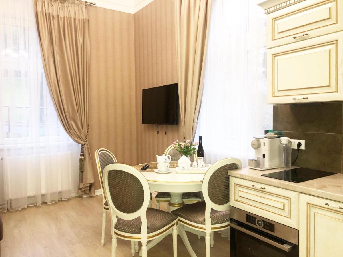 Dolce Vita Apartments Marianske Lazne Exterior photo