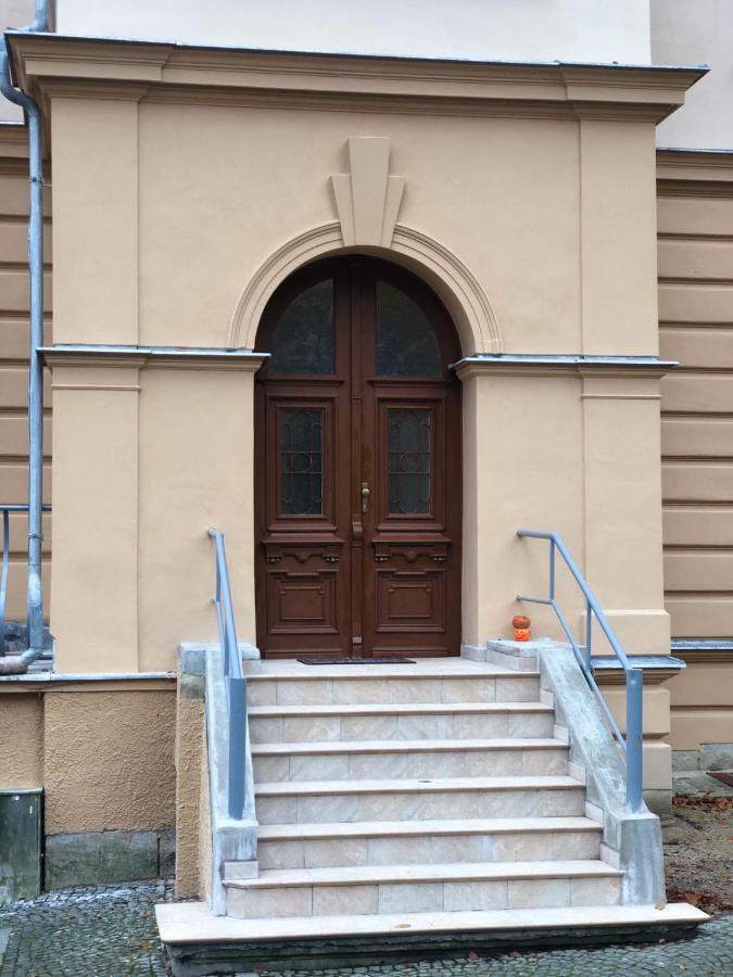 Dolce Vita Apartments Marianske Lazne Exterior photo