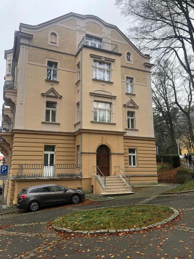 Dolce Vita Apartments Marianske Lazne Exterior photo